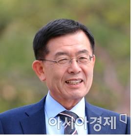 광주전남연구원 박성수 원장. 사진=장성군