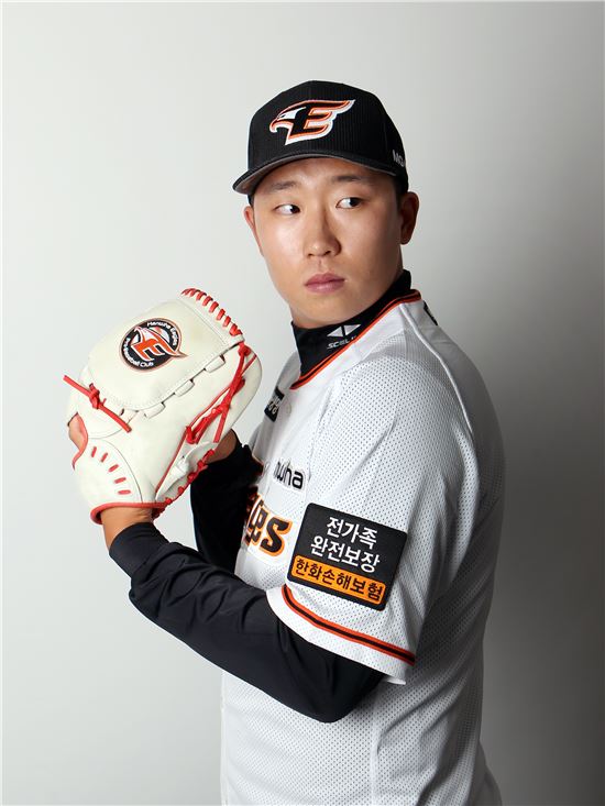 한화이글스, 북일고 투수 성시헌 신인 1차 지명