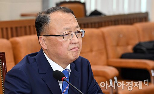 한승희 국세청장 "지능적 탈세 조사역량 집중 엄단"