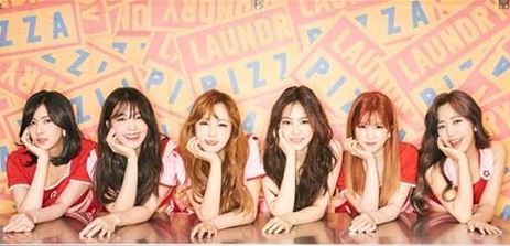 '컴백' 에이핑크 'five', 네티즌들 "진정한 힐링돌" "노래 진짜 역대급임"