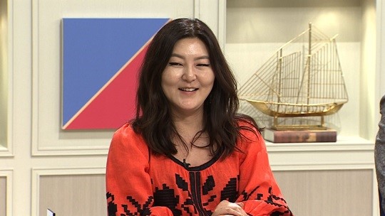 스타일리스트 한혜연/사진=JTBC '비정상회담'