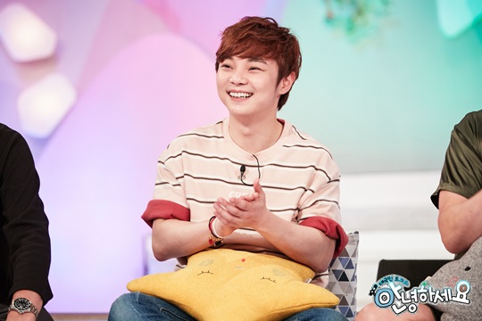 '안녕하세요' 최현우 "복권 번호 좀 그만 물어보셨으면…"