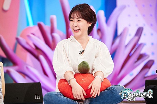 '안녕하세요' 김혜은, 놀이공원 중독 남편에 "가족의 존재 생각해보길"