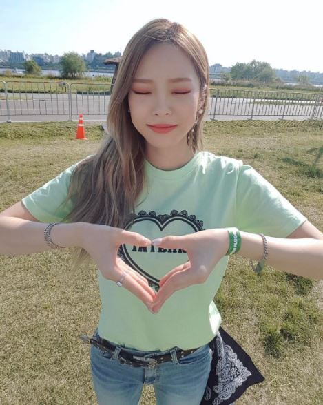 ‘히든 트랙 깜짝 공개’ 헤이즈, 음원 수입은 ‘여자 도끼?’