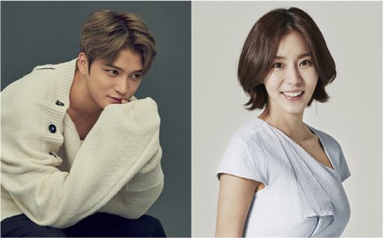 '맨홀' 김재중·유이, 주인공 확정…타임슬립 드라마