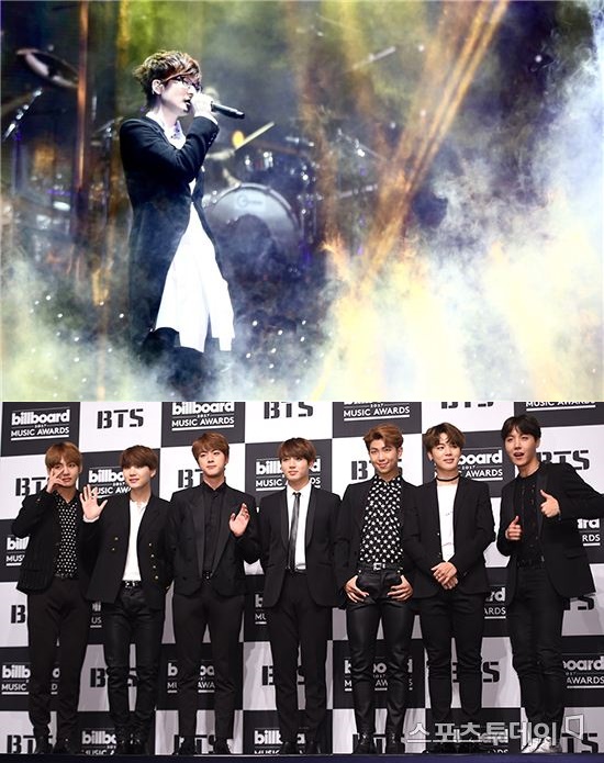 방탄소년단, 서태지 25주년 기념공연에 '서태지와 아이들' 무대 선보인다