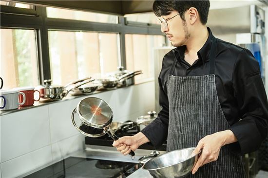 "누구나 요리전문가" 리비어 코렐, '쿠킹 컨피던스' 캠페인