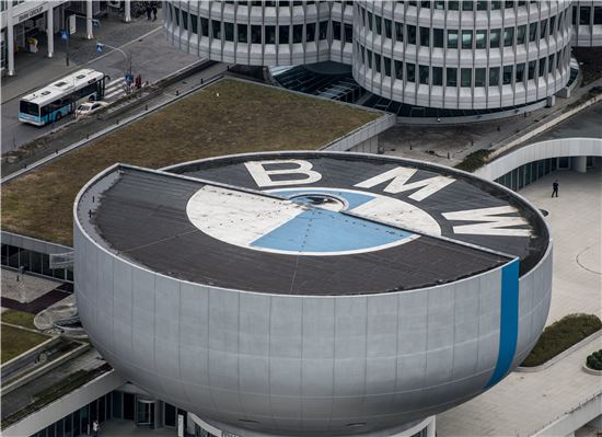 BMW "다임러, 신뢰 깼다"…협업 중단 고려