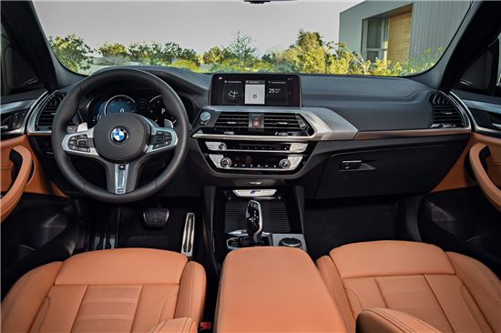 BMW, 3세대 뉴 X3 공개…올 겨울 국내 출시