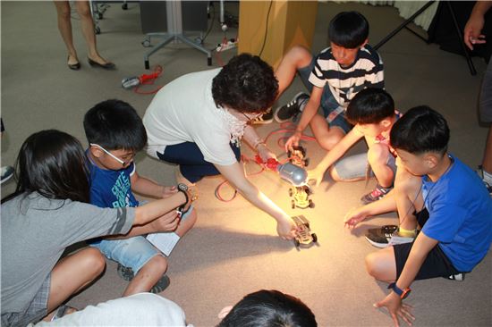 에스원, 임직원 가족자원봉사 '볼런투어 가자' 실시