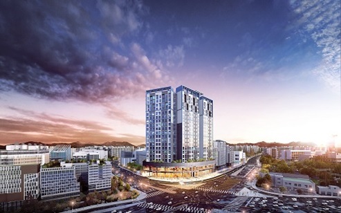 미사 강변도시 유림노르웨이숲, 1인가구 시대 오피스텔 최초로 조식제공 서비스