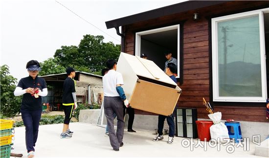 곡성군, 사례관리대상자 체계적인 관리로 맞춤형 서비스 제공