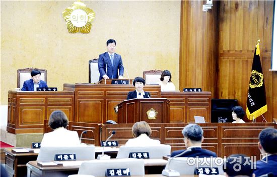 광주 광산구의회,‘신설 마을버스 노선 준공영제' 촉구