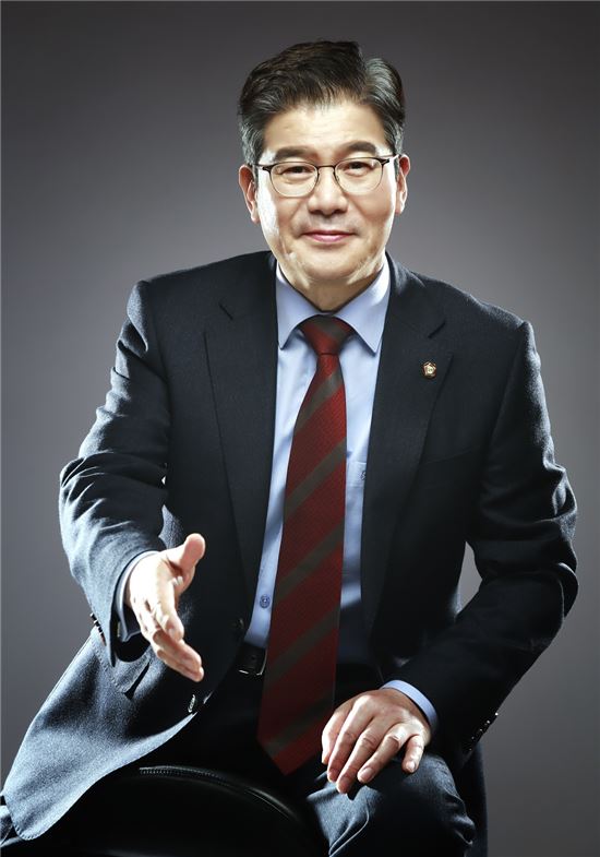 김성태 의원, 현직 의원 최초 MWCS 기조강연