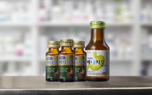 동아제약 '베나치오', 통증·위경련 등 감소…소화불량 증상 개선