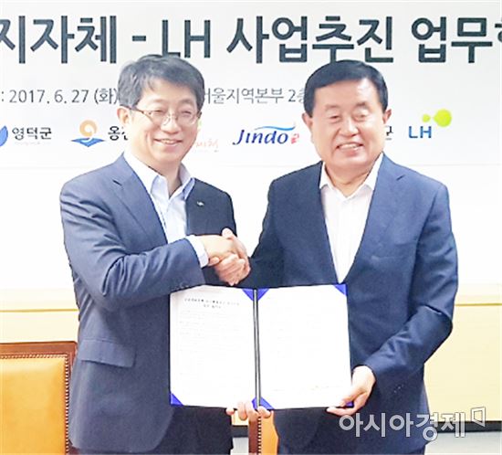 진도군에 100호 공공실버주택 2019년까지 건립한다