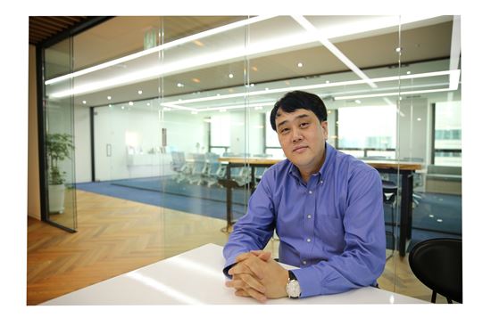 최영욱 아우딘퓨쳐스 대표 "특색 있는 제품 통해 글로벌 화장품 기업으로 거듭날 것"