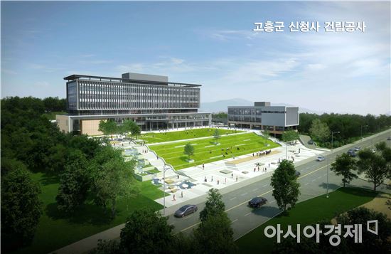고흥군교육발전기금 9년 만에 200억원 달성