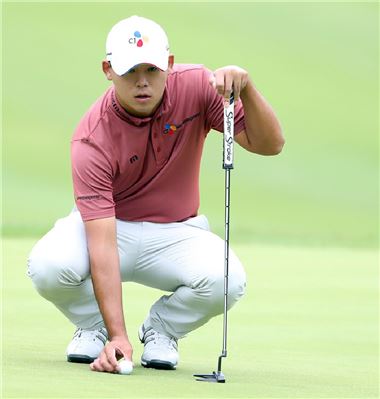 김시우의 '2승 사냥'…"무주공산이라고?"