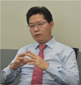 박종열 본부장 "회계법인 유일의 금융산업 전담 어벤져스 조직"