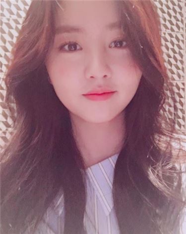 '군주' 김소현, 청순미 넘치는 셀카 '세젤예 가은'