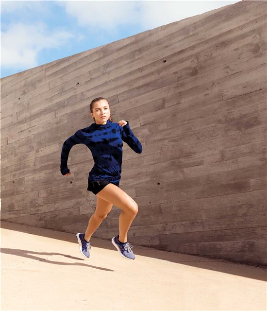 아디다스, 여성 전용 러닝화 '울트라 부스트X' 출시