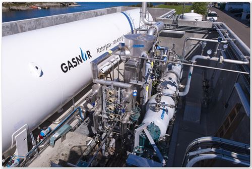 대우조선, LNG 기술로 해외서 특허사용료 받아