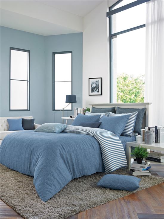 "숲을 덮는다" 이브자리, 친환경 여름이불 출시