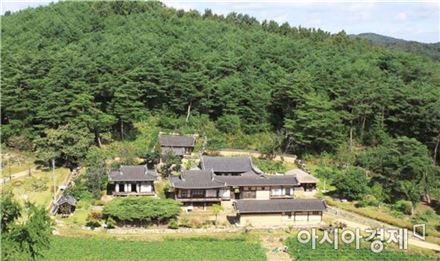 ‘안동 진성이씨 종택·봉화 선성김씨 빈동재사’ 국가민속문화재 지정