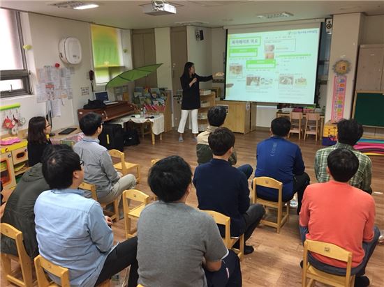 좋은 아빠가 되는 길?