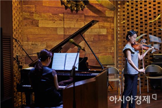 송강음악회 직접 챙기는 구자열 LS그룹 회장…"클래식 대중화"