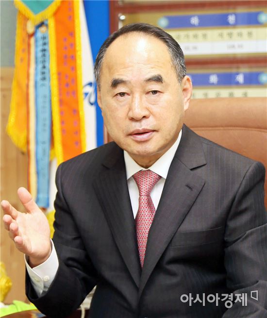 서기동 구례군수,민선 6기 3주년 “농촌 회생 성공모델 도약”