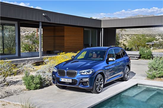 BMW '뉴 X3'