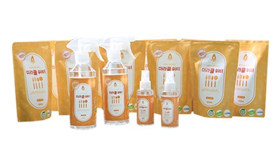 지역 우수 중기 제품, 홈앤쇼핑서 인기몰이