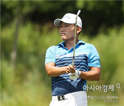 강성훈 4위 "뚝심 살아있네"