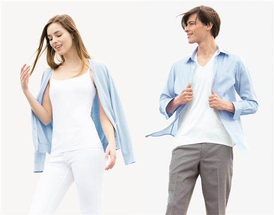 "기능성 의류 특별가에 판매" 유니클로, 썸머 세일 진행