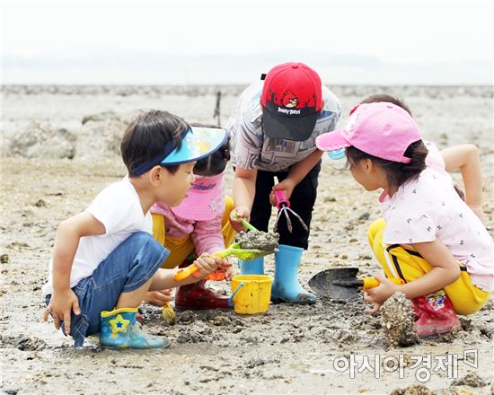 올여름 피서는 시원하고 안전한 함평으로 오세요