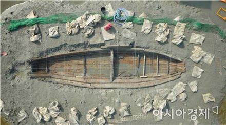 국립해양문화재연구소, 서해문화재과 신설