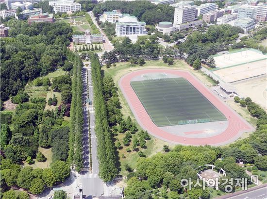 전남대, 2017 상반기 연구성과 ‘호조’