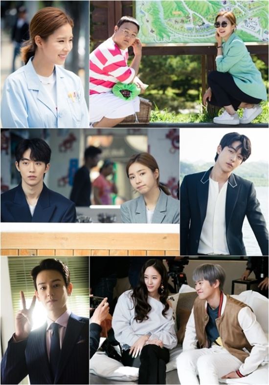 '하백의 신부', 안방극장 자동 소환 부르는 스틸 방출