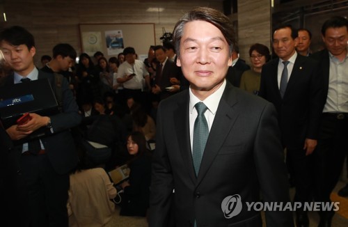 이상돈 "안철수, 이제 사과를 해도 진정성 있게 들리겠나"