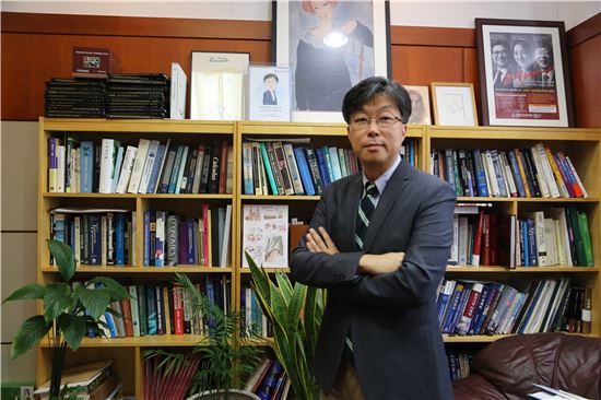 "국민연금, 스튜어드십 코드 도입했다면 삼성물산 합병 논란 없었을 것"