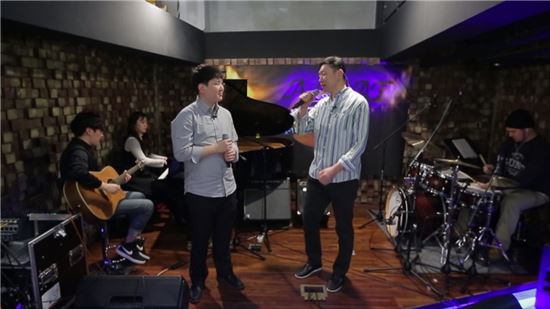 에스원, "임원·사원 듀엣 가요제…소통 이벤트 다양하게" 