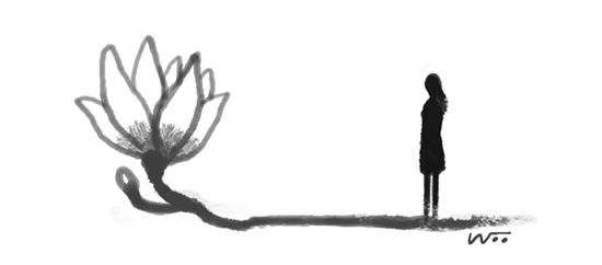 [오후 한 詩]미행/박서영