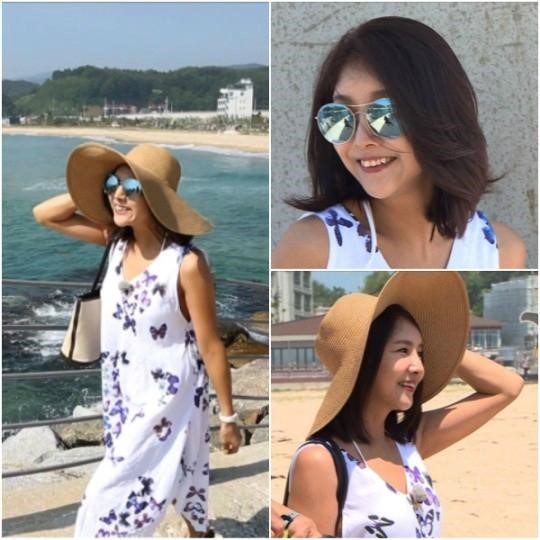 '원조 국민 여동생' 임성은, '불타는 청춘' 새 친구 합류