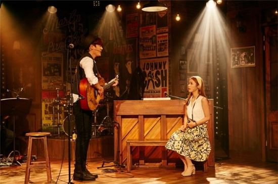 황순원 소설 '소나기' 모티브로 한 뮤지컬 '리틀잭'