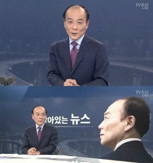 '썰전' 떠난 전원책, 앵커로 첫 방송…시청률 어땠나?