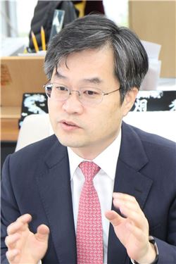 ▲박형수 한국조세재정연구원장.  [사진 = 한국조세재정연구원]