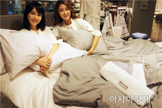 이른 폭염에 앞당겨진 침구 성수기…5월부터 잘 팔린다