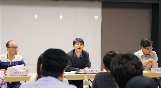 조준호 사장 "LG페이 실속형 스마트폰에도 탑재"